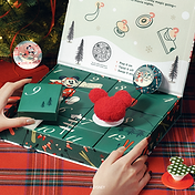 Disney Advent Calendar image number 1
